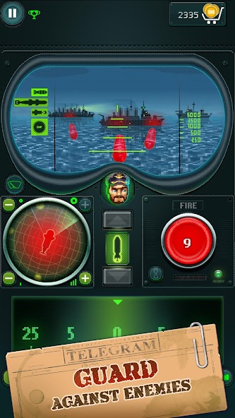 You Sunk - Submarine Attack Mod Screenshot 4
