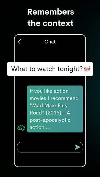 Chat AI - AI Chatbot Assistant Mod Screenshot 3