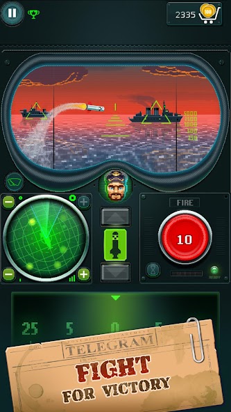 You Sunk - Submarine Attack Mod Screenshot 3