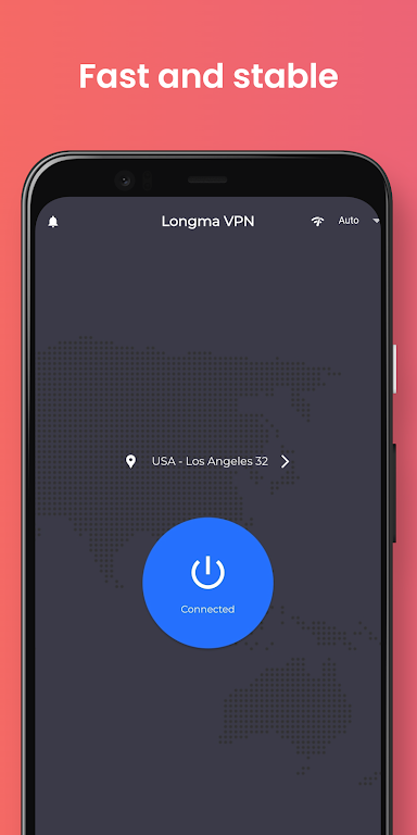 Longma VPN&Fast,Secure,Private Screenshot 1