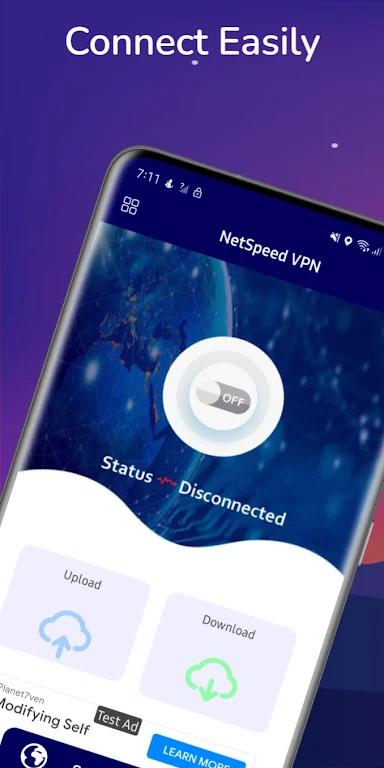 Vpnity : Secure Proxy  VPN Screenshot 1
