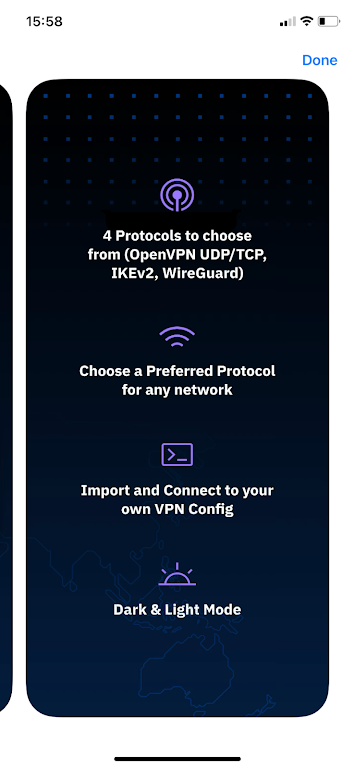 Mytime VPN Screenshot 4