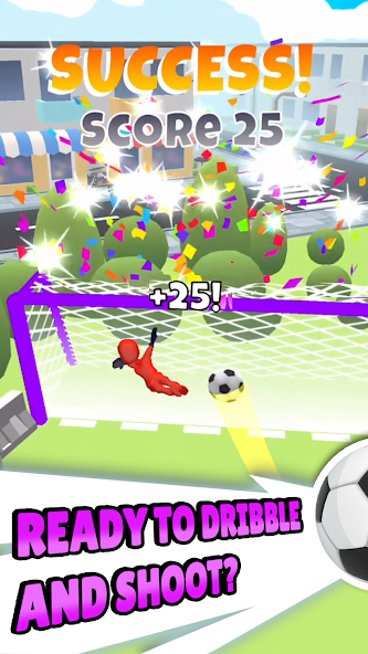 Crazy Kick! Mod Screenshot 2