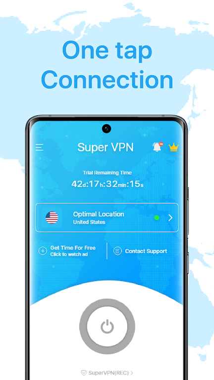 VPN - WiFi Secure VPN Proxy Screenshot 2