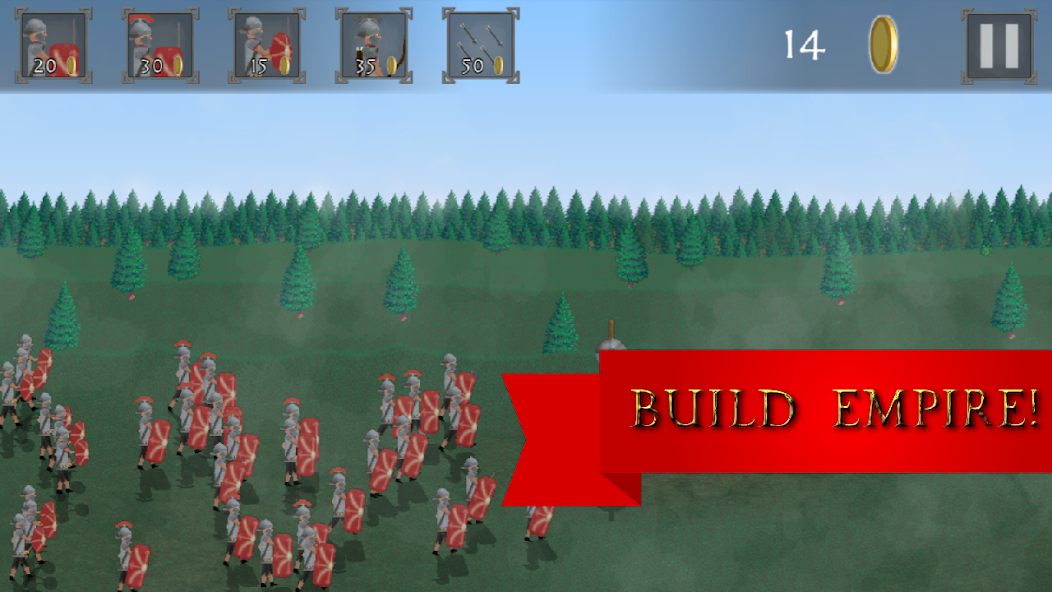 Legions of Rome Mod Screenshot 2
