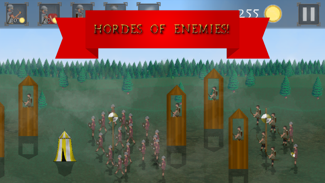 Legions of Rome Mod Screenshot 1