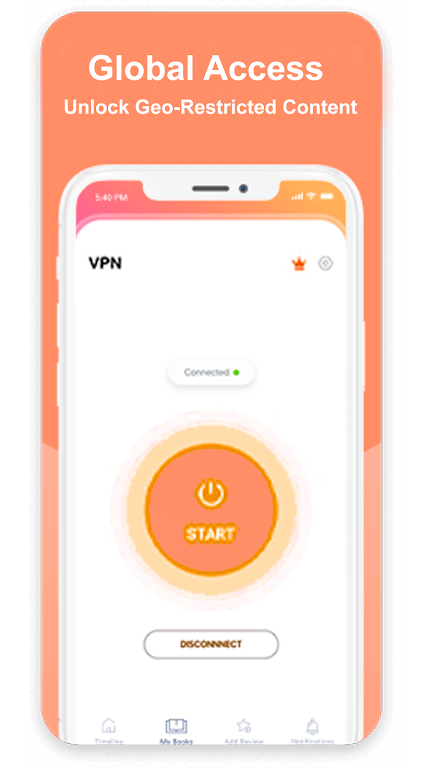 VPN Hub: Titan Screenshot 3