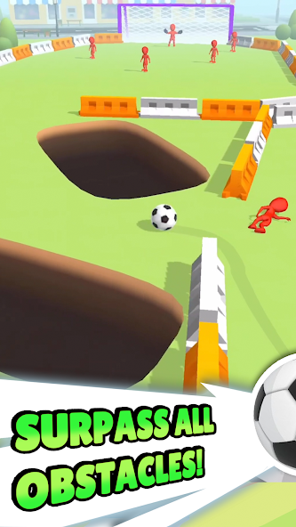 Crazy Kick! Mod Screenshot 4