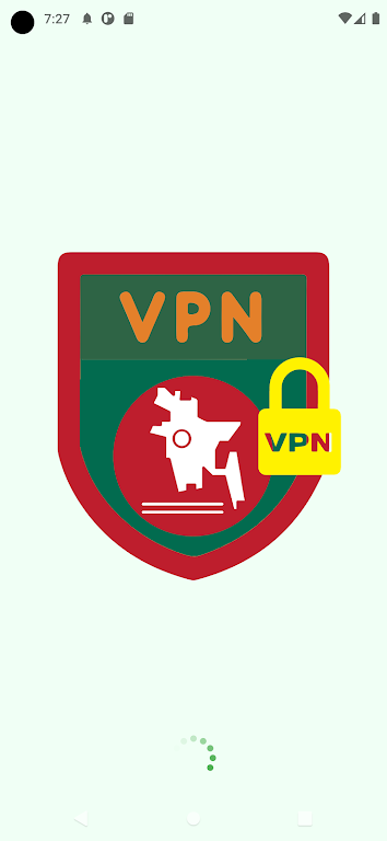 A2i Tech VPN Screenshot 1