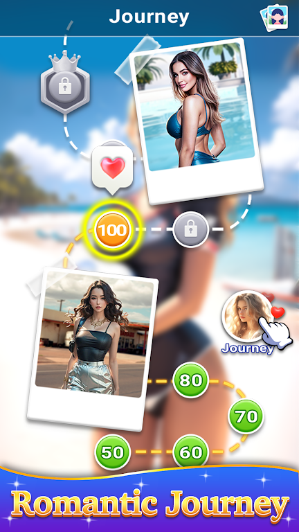 Solitaire Collection Girls Screenshot 4