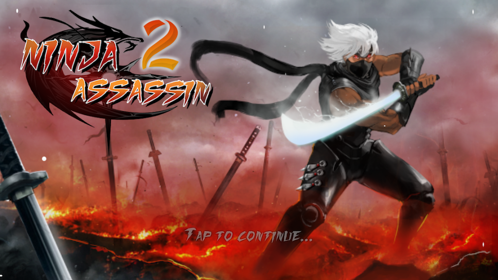 Ninja Assassin 2: Infinite Battle Screenshot 4