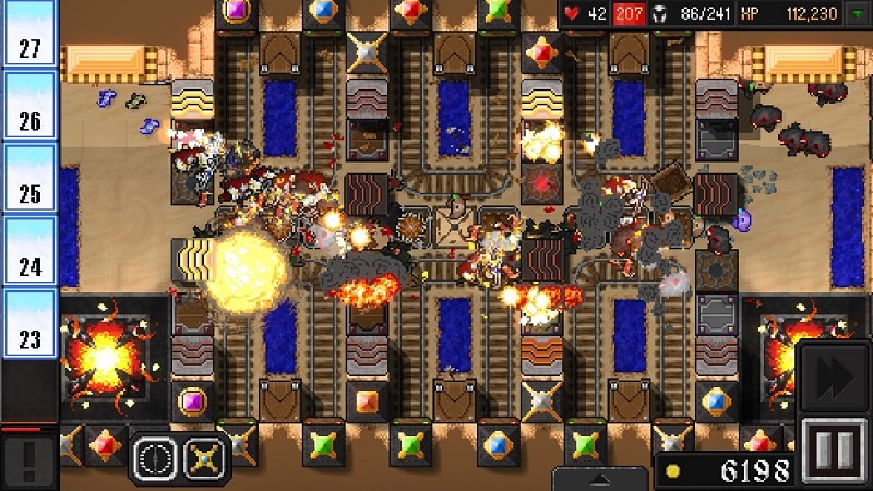 Dungeon Warfare 2 Screenshot 4