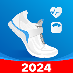 Pacer Pedometer & Step Tracker Mod APK