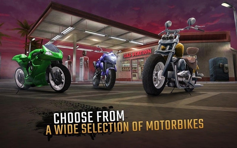 Moto Rider GO Screenshot 4