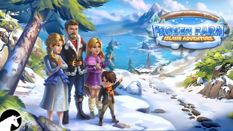 Frozen Farm Screenshot 1