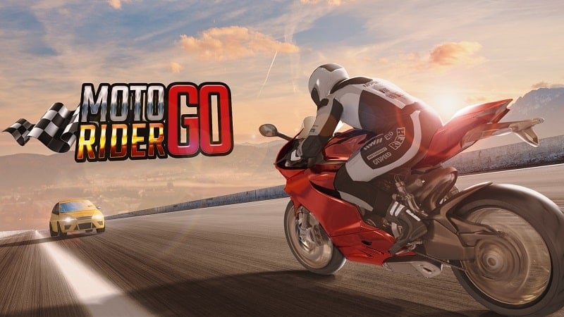 Moto Rider GO Screenshot 1