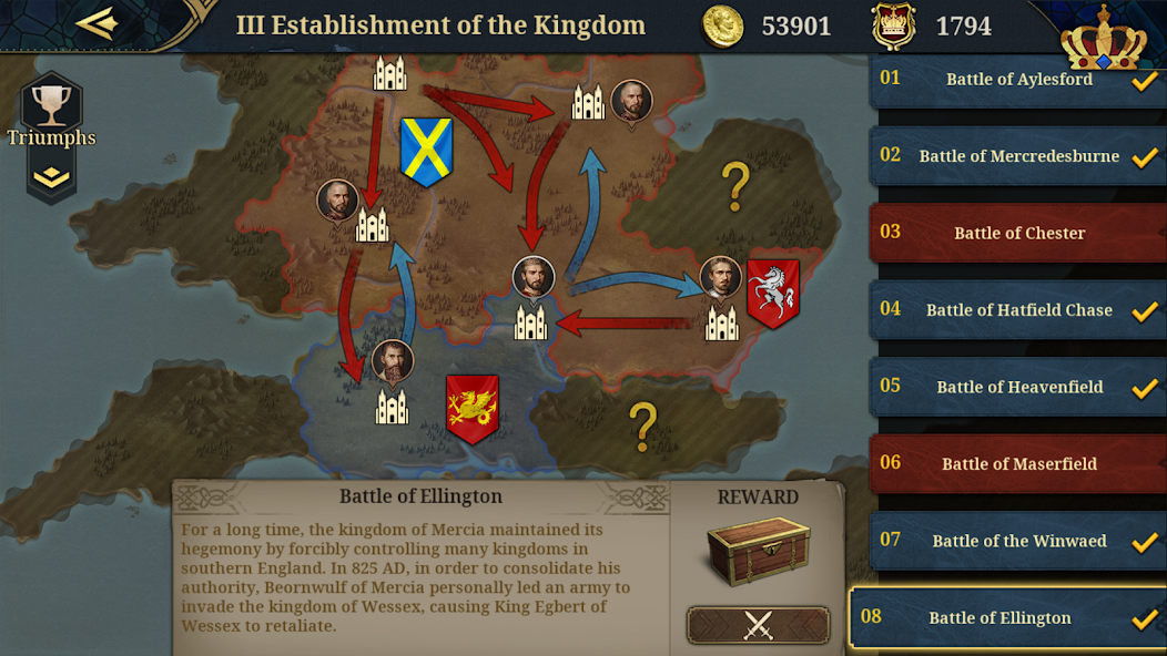European War 7: Medieval Mod Screenshot 4