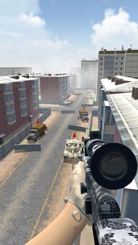 Sniper Siege Screenshot 2