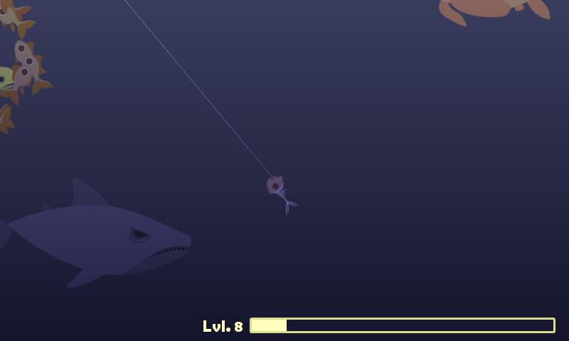 Cat Goes Fishing Screenshot 3