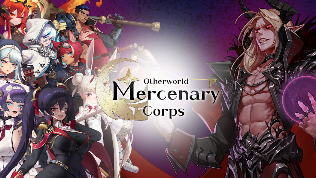 Otherworld Mercenary Corps Mod Screenshot 1