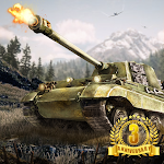 Tank Warfare: PvP Blitz Game APK