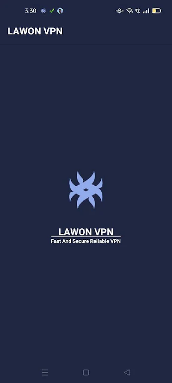 LAWON VPN Screenshot 4