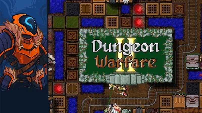 Dungeon Warfare 2 Screenshot 1