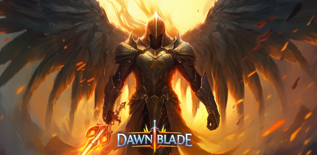 Dawnblade: Action RPG Offline Mod Screenshot 1