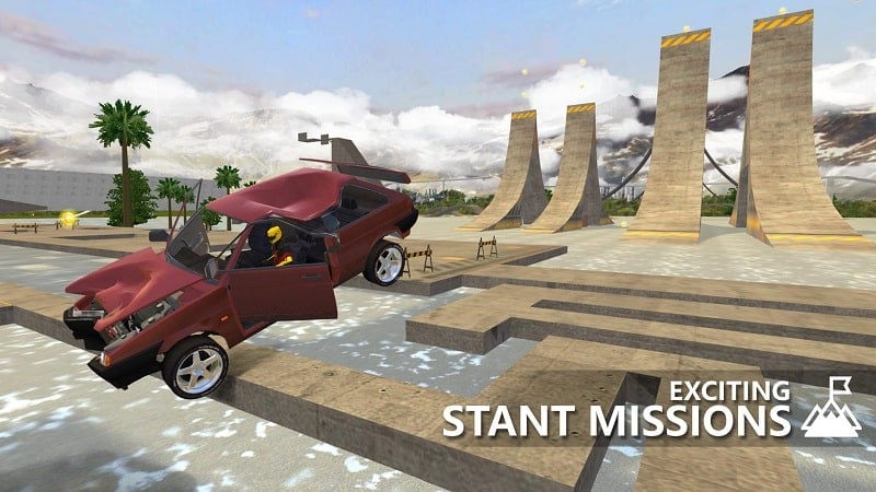 RCC – Real Car Crash Screenshot 4