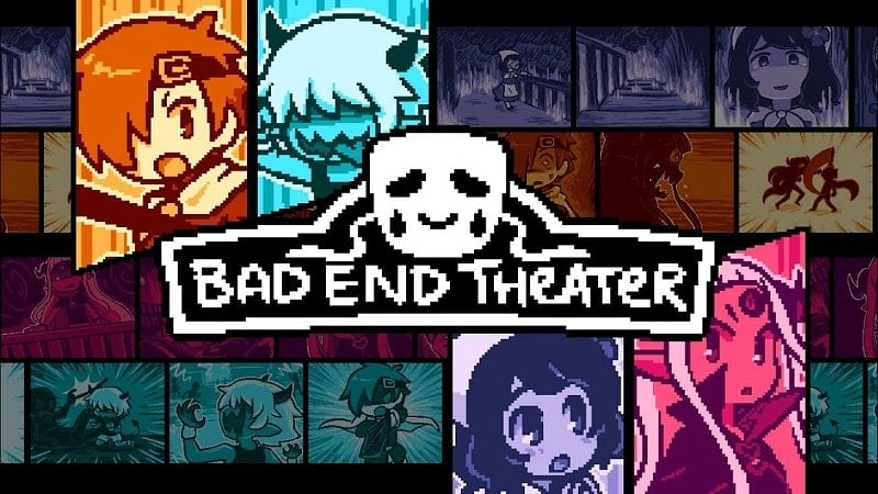 Bad End Theater Screenshot 1