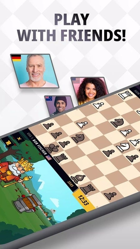Chess Universe Screenshot 3