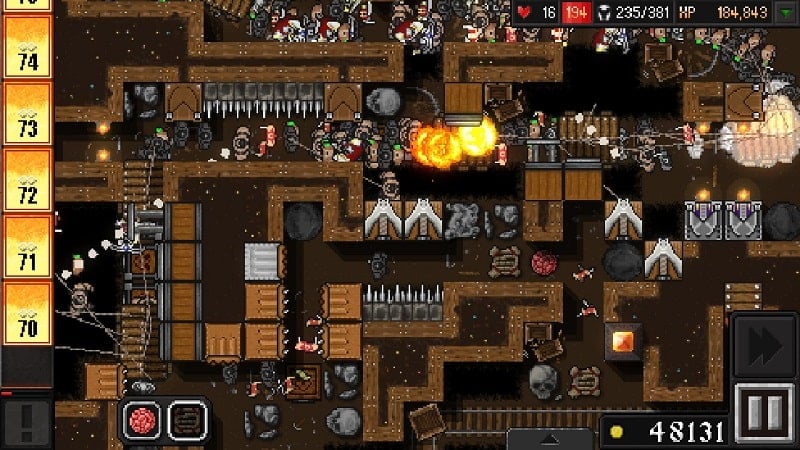 Dungeon Warfare 2 Screenshot 3
