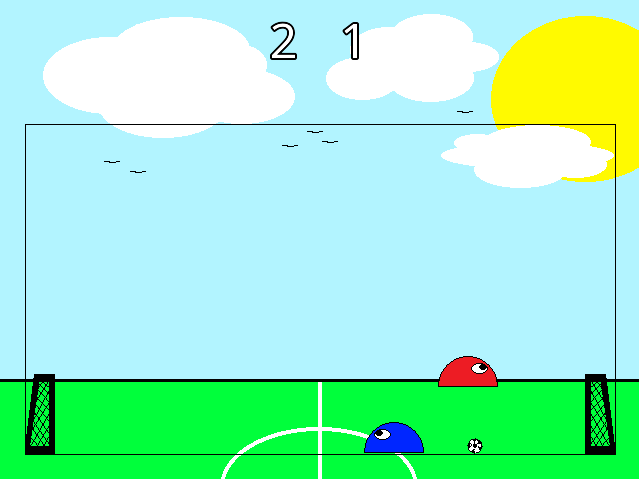 Slime Soccer Screenshot 2