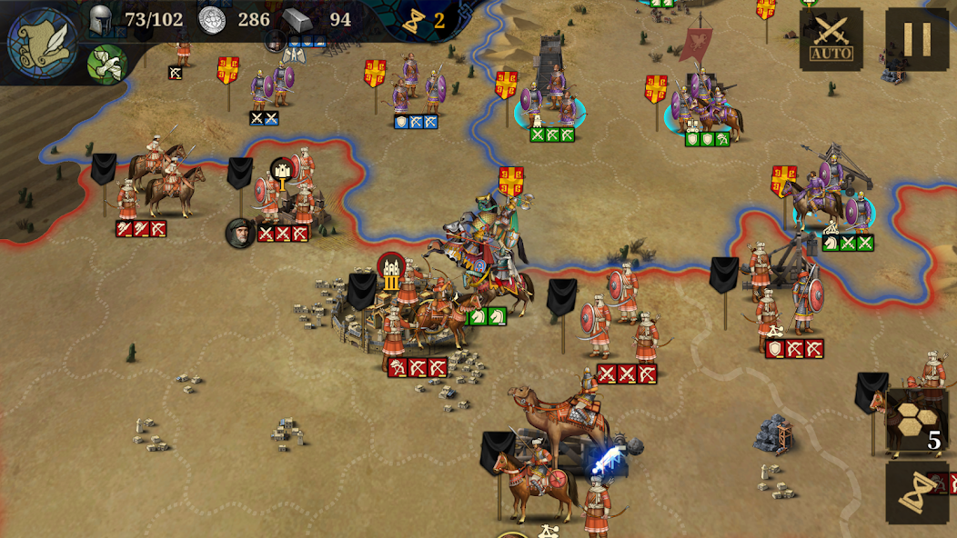 European War 7: Medieval Mod Screenshot 3