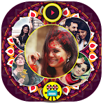 Diwali Photo to Video Maker wi APK