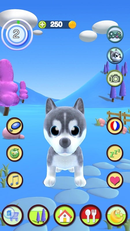 Talking Puppy Screenshot 3