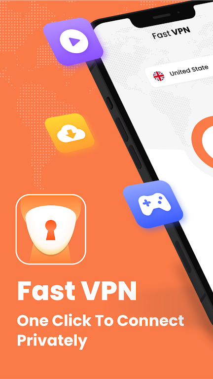VPN - VPN Proxy Screenshot 1