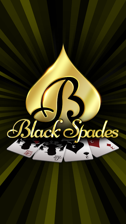 Black Spades - Jokers & Prizes Screenshot 1