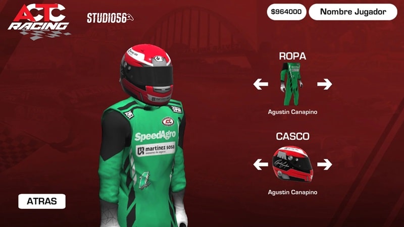 ACTC Racing Screenshot 2