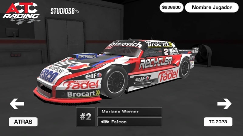 ACTC Racing Screenshot 4