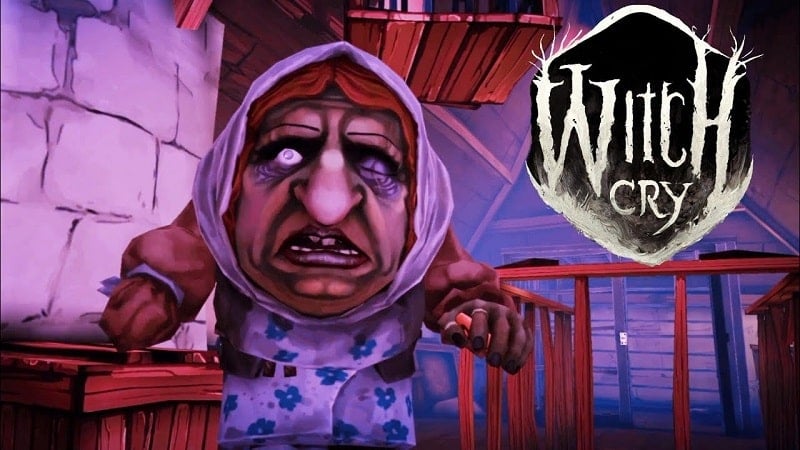 Witch Cry Screenshot 1