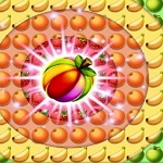Sweet Fruits POP: Match 3 APK