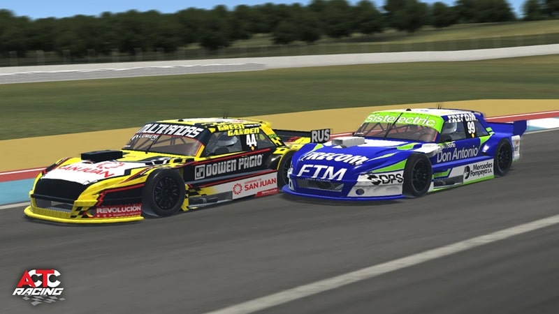 ACTC Racing Screenshot 1
