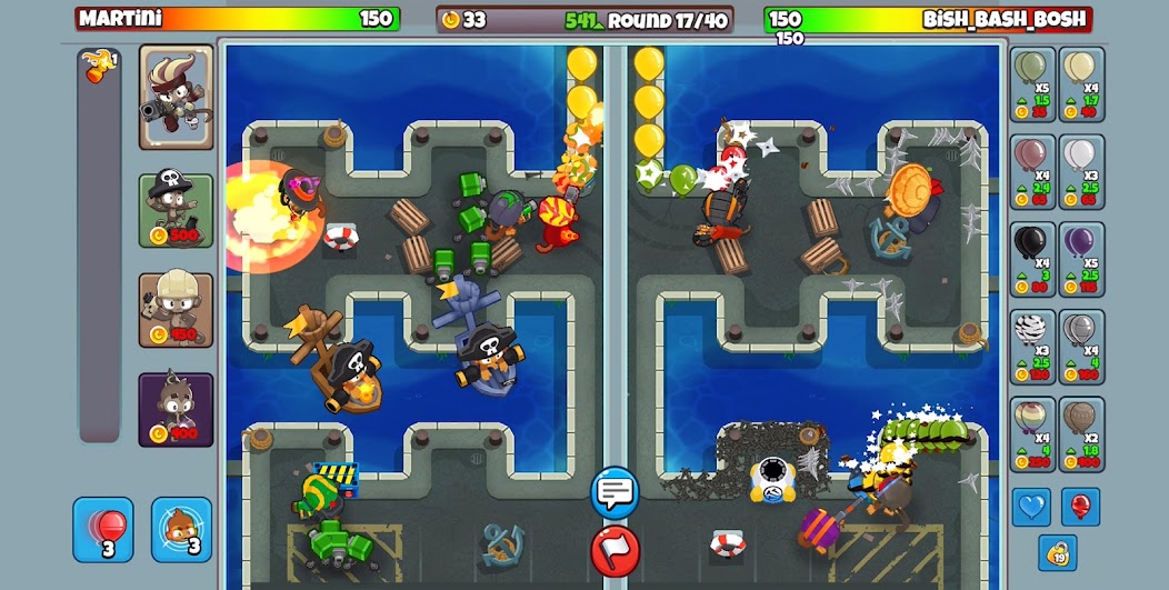 Bloons TD Battles 2 Mod Screenshot 4