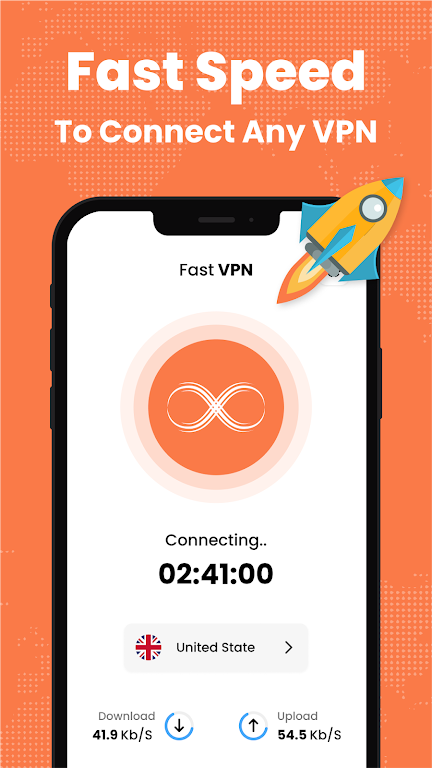 VPN - VPN Proxy Screenshot 4