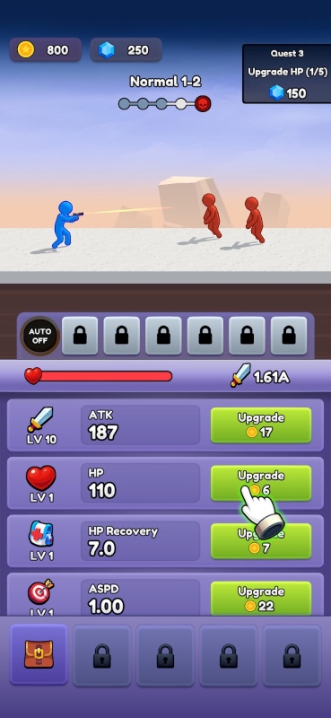 Battle Z Screenshot 3