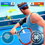 Tennis Clash: Multiplayer Game Mod APK