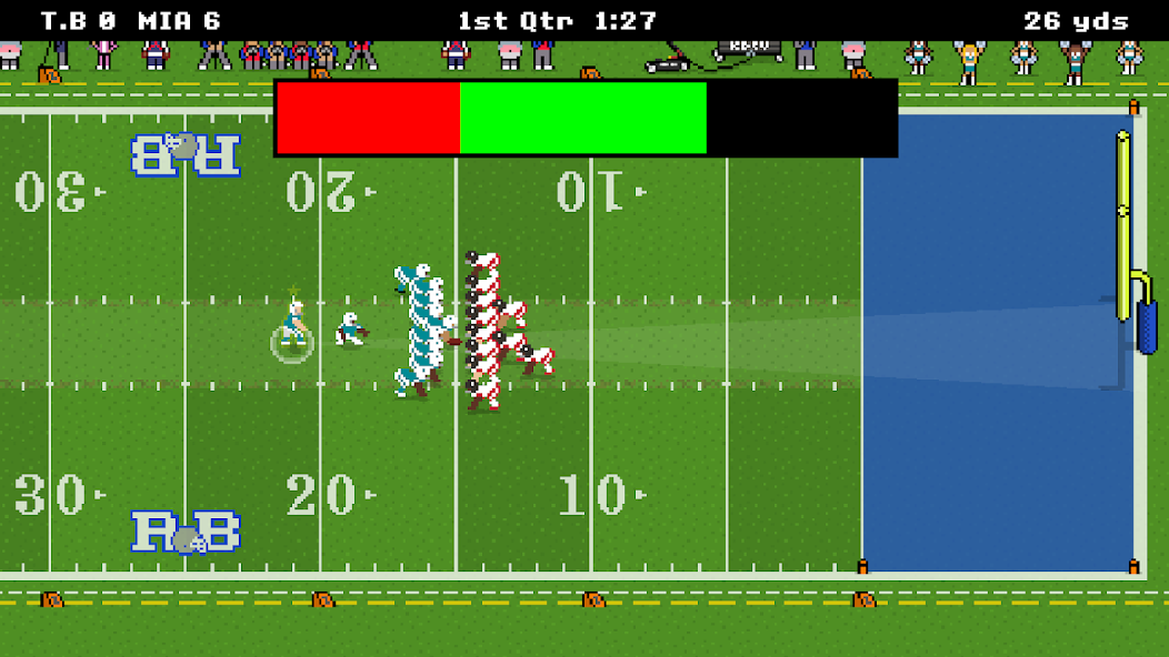 Retro Bowl Mod Screenshot 3