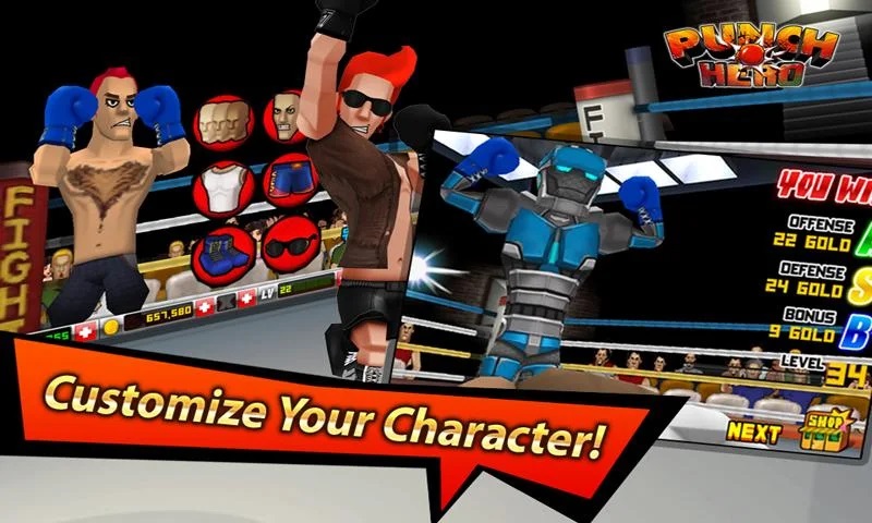 Punch Hero Screenshot 3