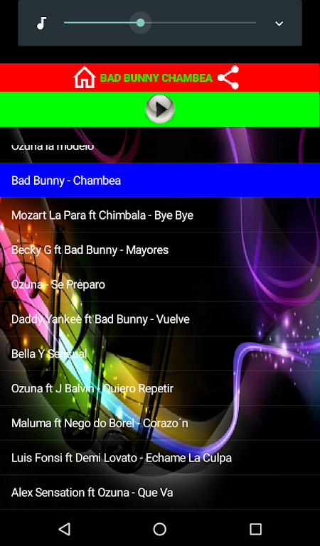 Bad Bunny Chambea Screenshot 1